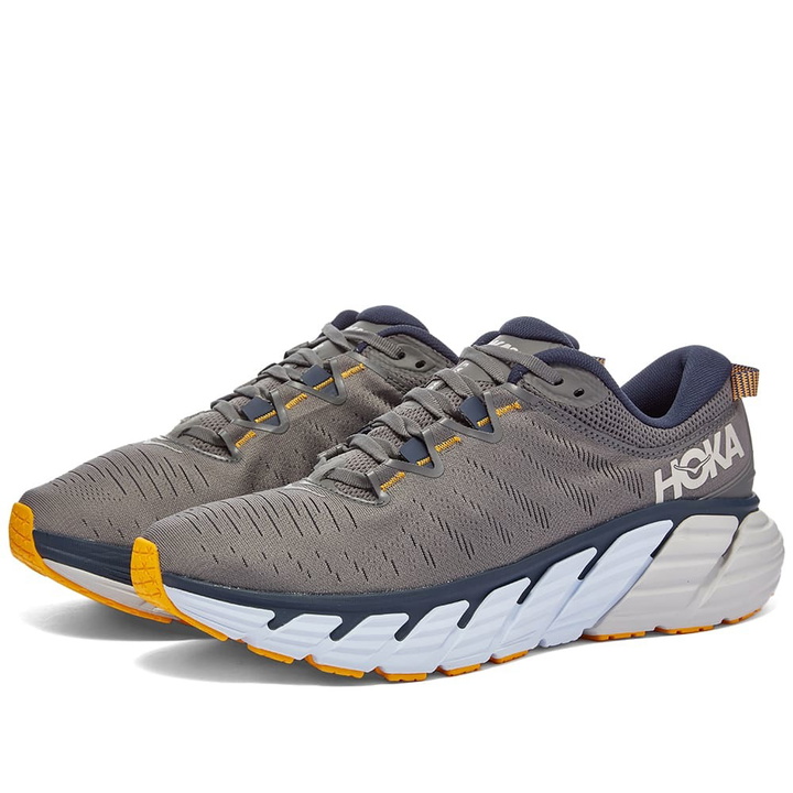 Photo: HOKA ONE ONE Gaviota 3 Sneakers