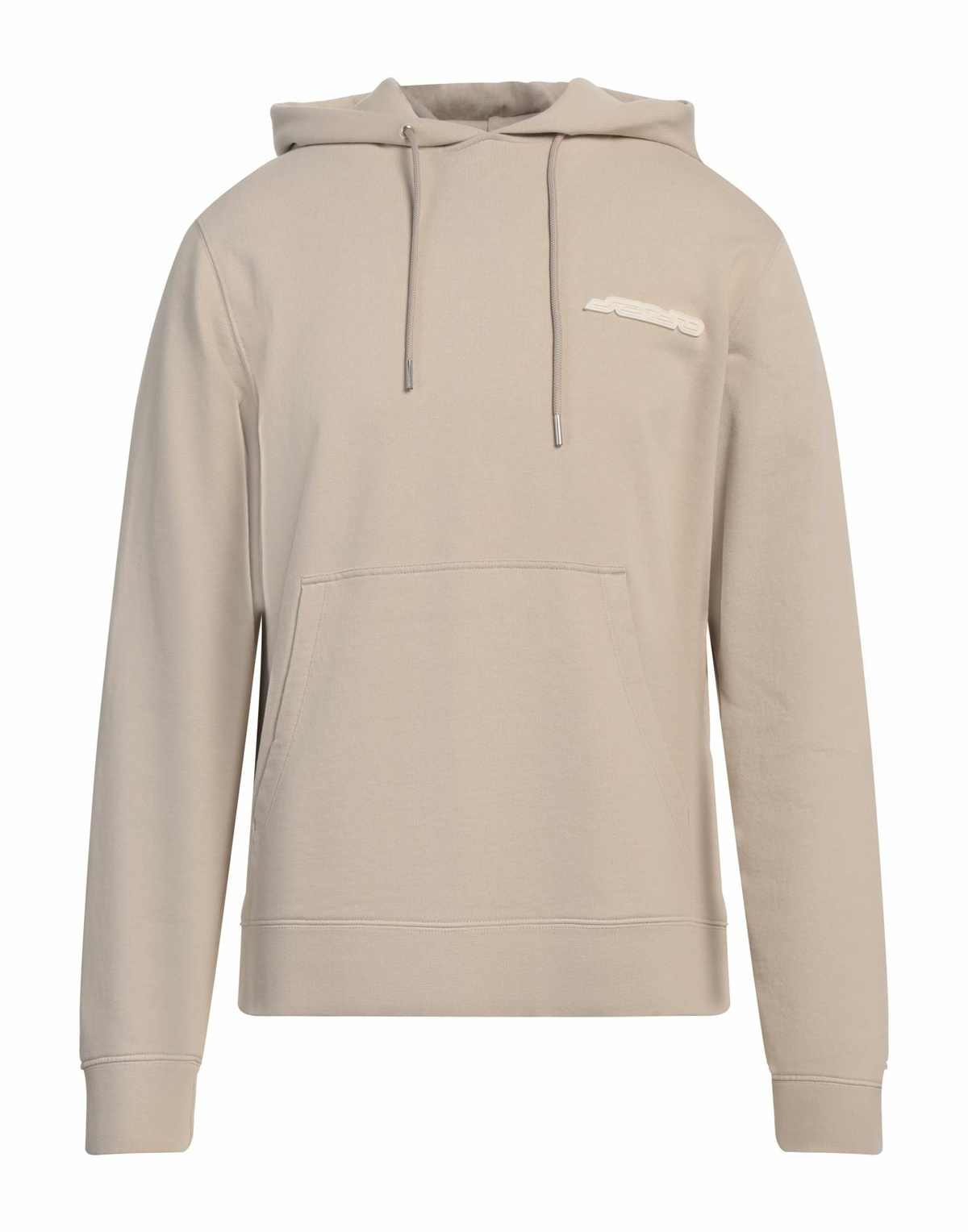 Sandro Mens Sweatshirt Sand
