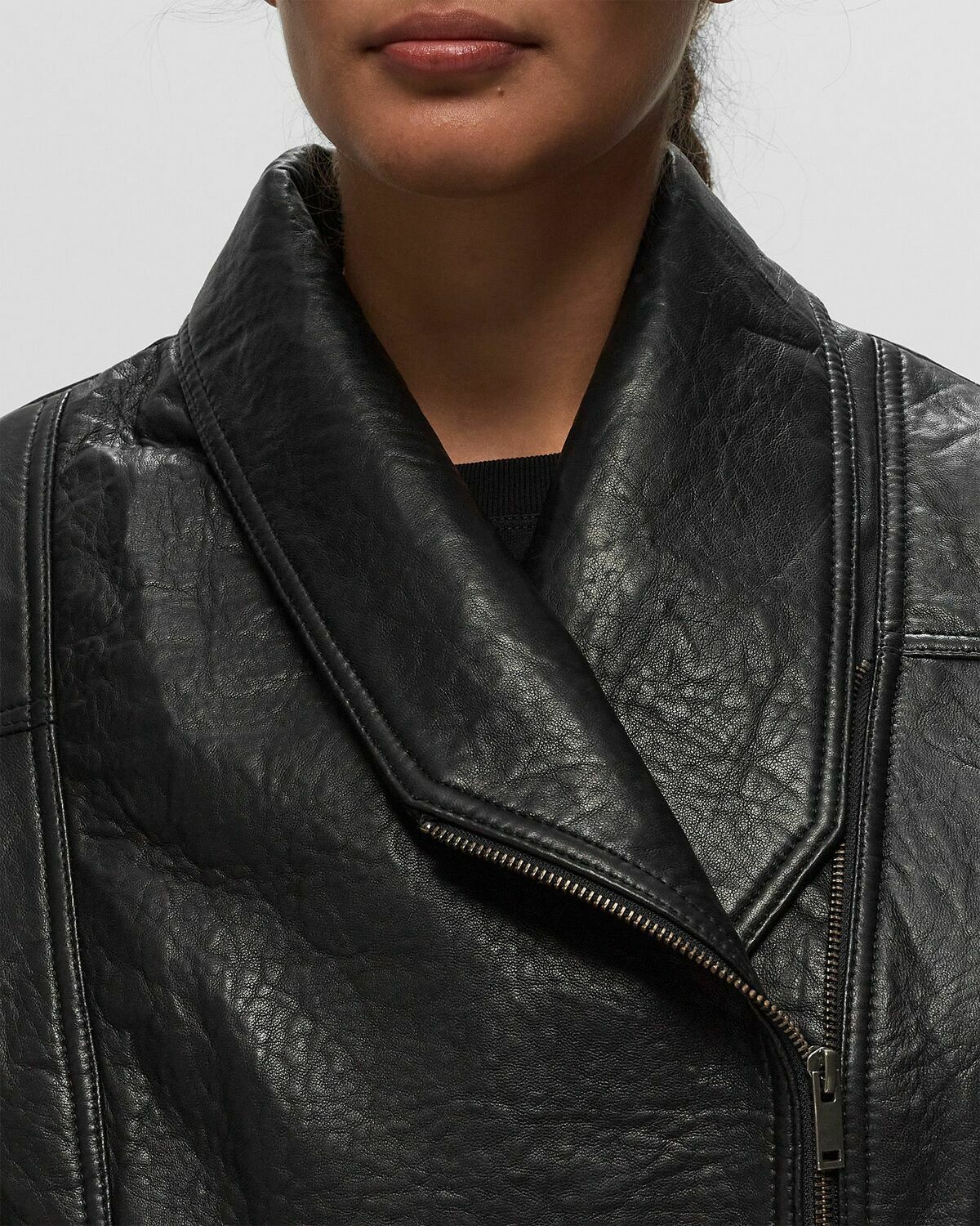 Gestuz Gellygz Oz Vest Black Vests