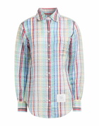 Thom Browne Womens Shirt Light in Blue