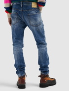 DSQUARED2 - Cool Guy Cotton Denim Jeans