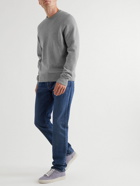 Mr P. - Cashmere Sweater - Gray