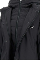 Fay Technical Toggle Coat