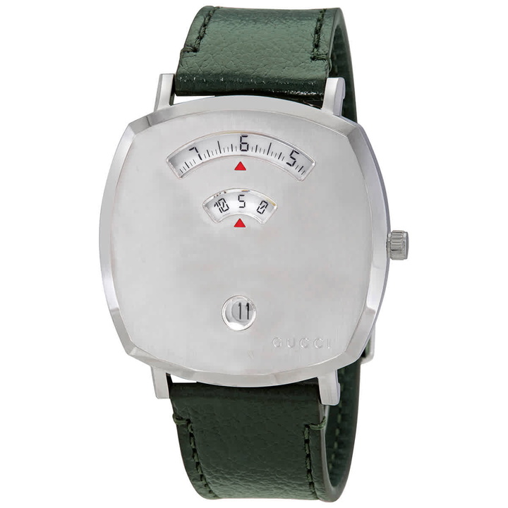 Photo: Gucci Grip Quartz Unisex Watch YA157412