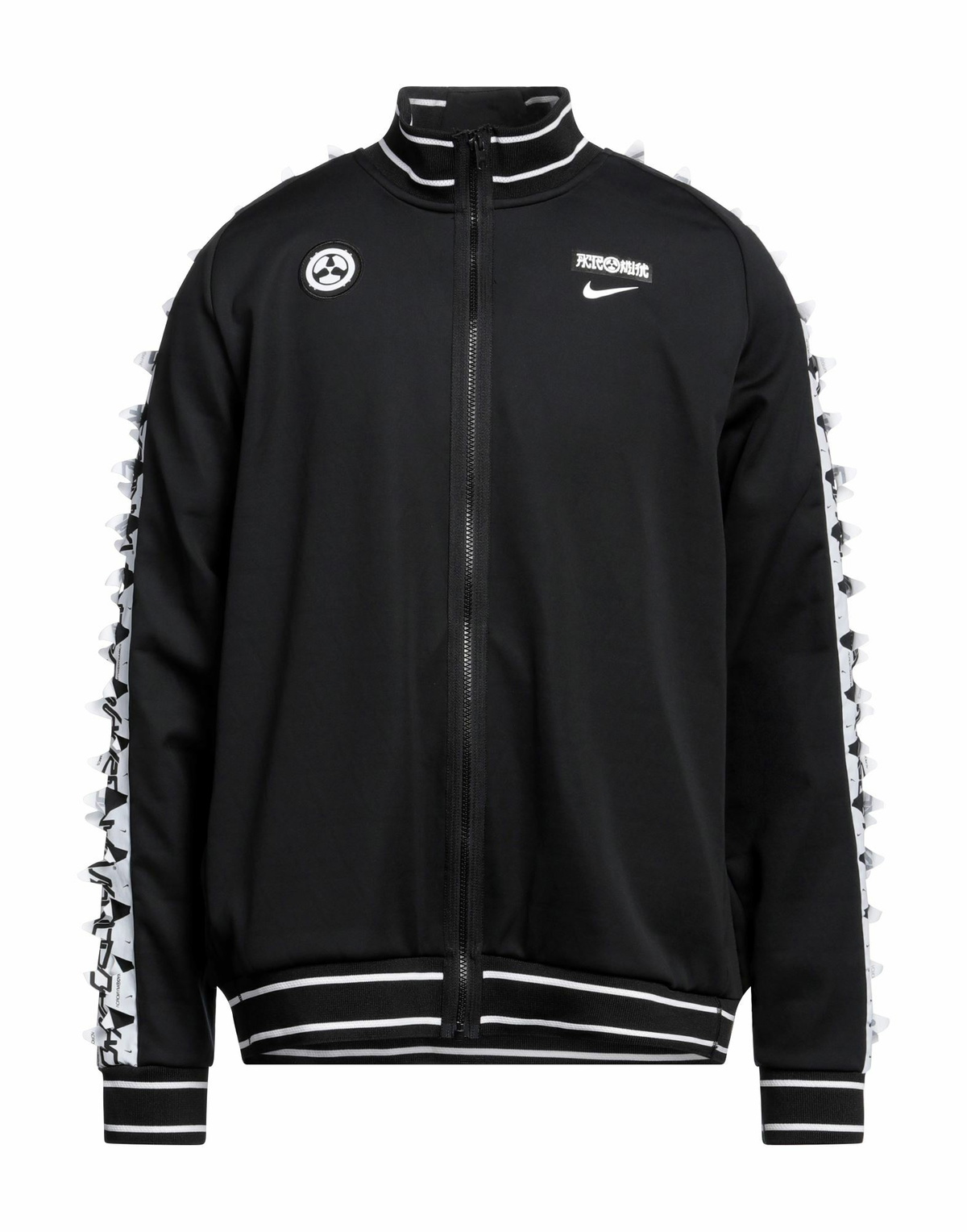 Nike Mens Sweatshirt in Black