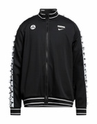 Nike Mens Sweatshirt in Black