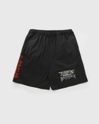 032c TELEPRESENCE COMFORT SHORTS Black Mens Casual Short