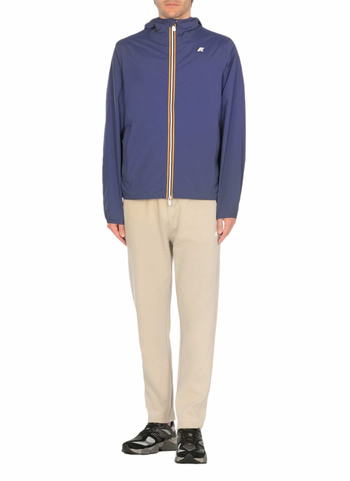 K-Way Jack Stretch Jacket
