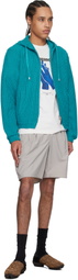 ADER error Gray 0202 Shorts