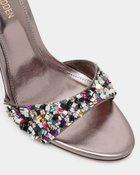 Steve Madden Davina-R Heels in Pewter