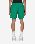 Lined Woven Shorts