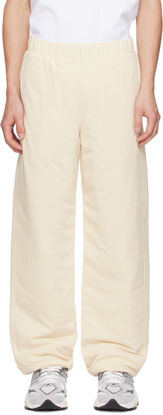 A.P.C. Off-White Tame Impala Edition Cutback Sweatpants
