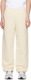 A.P.C. Off-White Tame Impala Edition Cutback Sweatpants