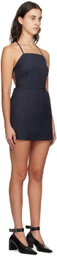 The Garment Navy Pluto Minidress