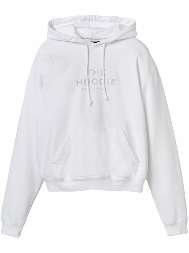 Photo: MARC JACOBS - Logo Ctton Hoodie