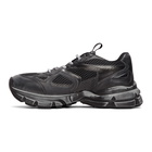 Axel Arigato Black Brushed Marathon Sneakers