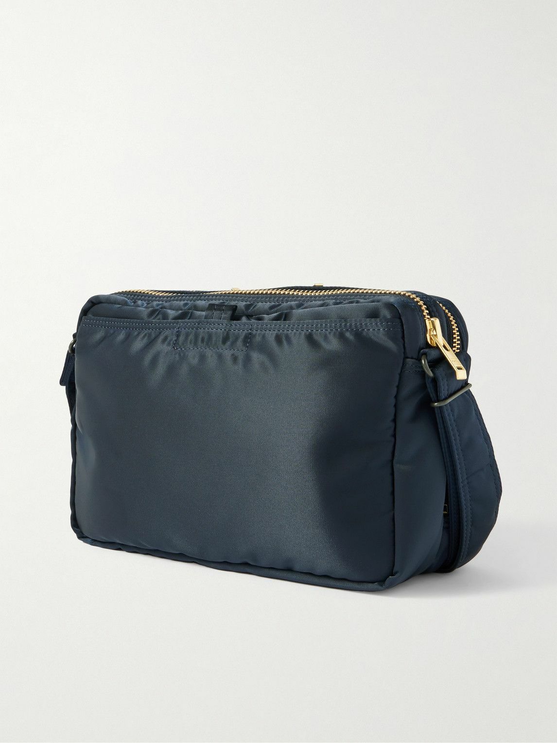Porter-Yoshida and Co - Tanker Sling Nylon-Twill Messenger Bag