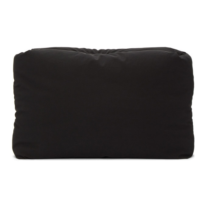 Photo: Kassl Editions Black Padded Pouch