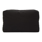 Kassl Editions Black Padded Pouch