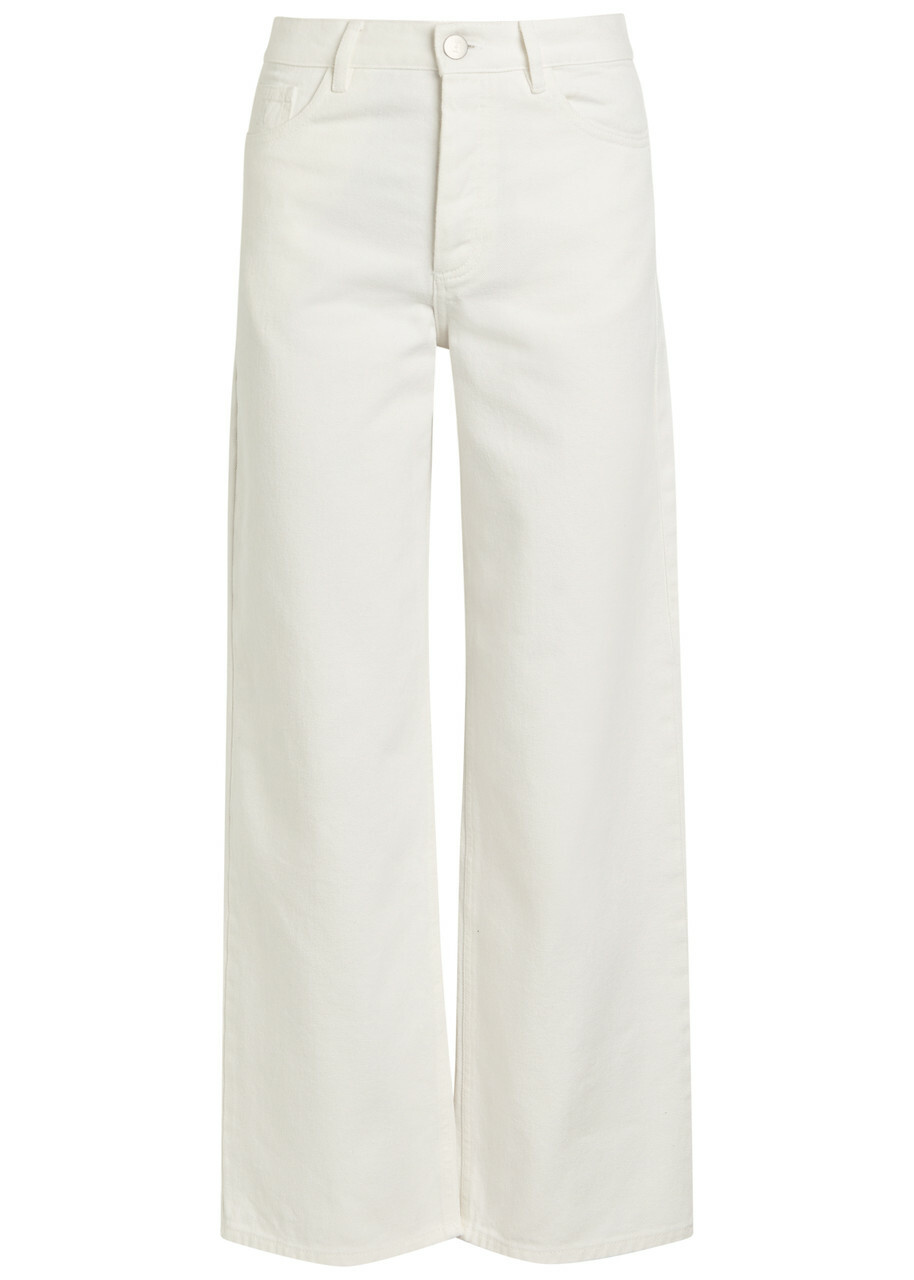 by Malene Birger Yellow Irvan Lounge Pants by Malene Birger