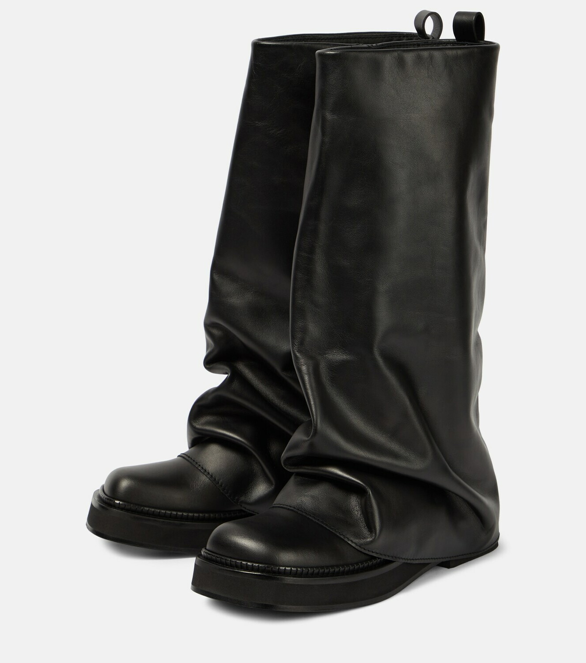 ロングブーツ THE ATTICO Robin OTK' thigh high 95mm Robin OTK'' thigh high 95mm for Women | THE ATTICO®