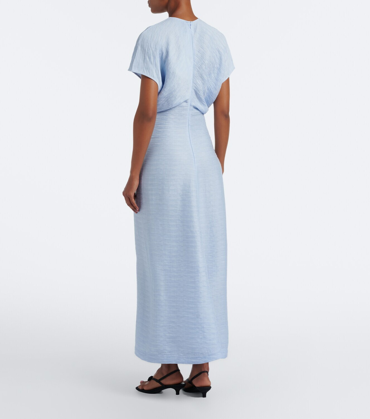 Toteme Slouch maxi dress