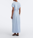 Toteme Slouch maxi dress