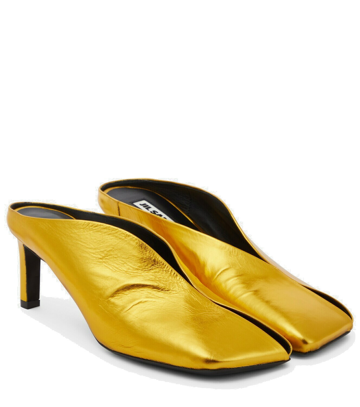 jil sander pumps
