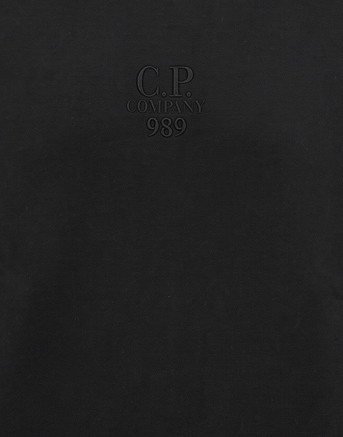 C. p. Company Mens Sweatshirt Midnight in Blue