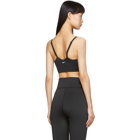 Nike Black Indy Soft Lux Light Support Bra