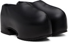 YUME YUME Black Clog Loafers