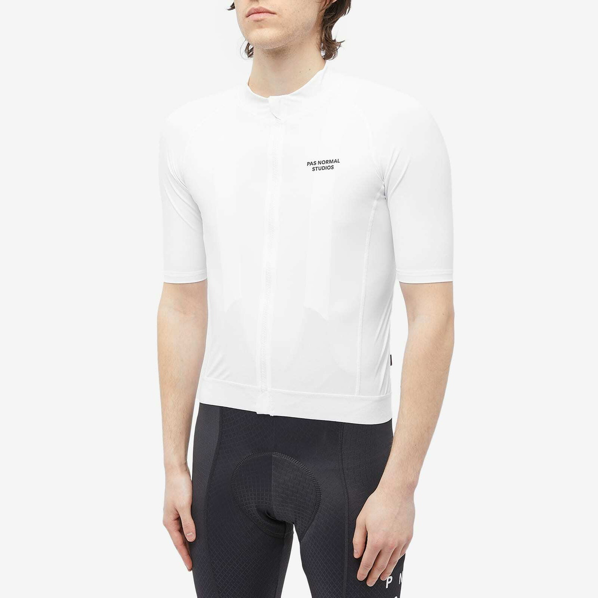 Pas Normal Studios Men's Essential Jersey in White Pas Normal Studios