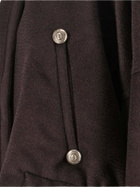 Giorgio Armani Alpaca Blend Jacket