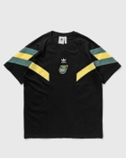 Adidas Jamaica Og Tee Black Team Tees