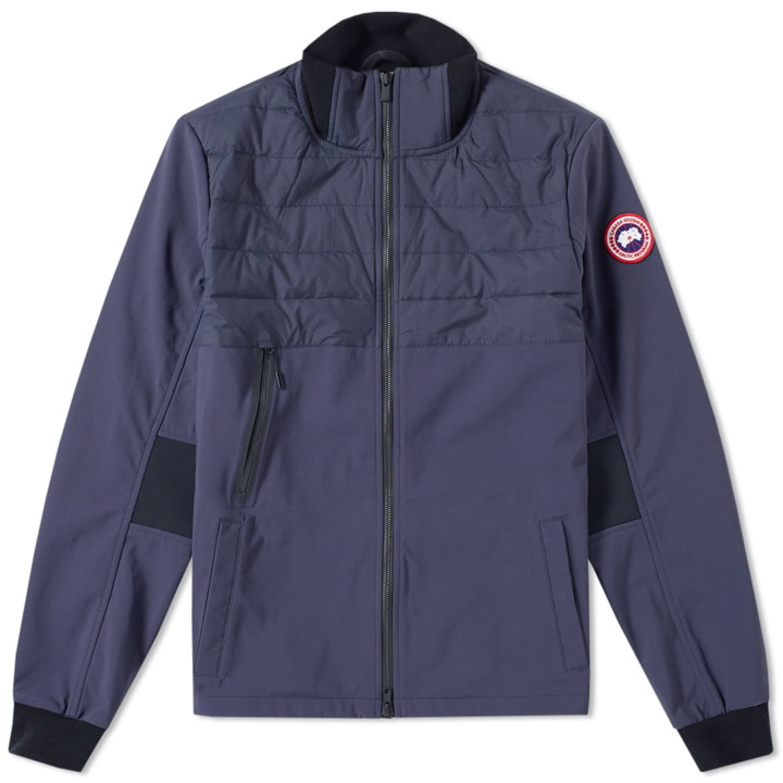 Photo: Canada Goose Jericho Beach Jacket