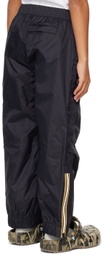 K-Way Kids Black Edgard Pants