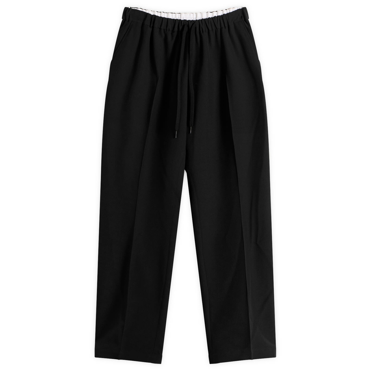 MM6 Maison Margiela Men's Tailored Trousers in Black
