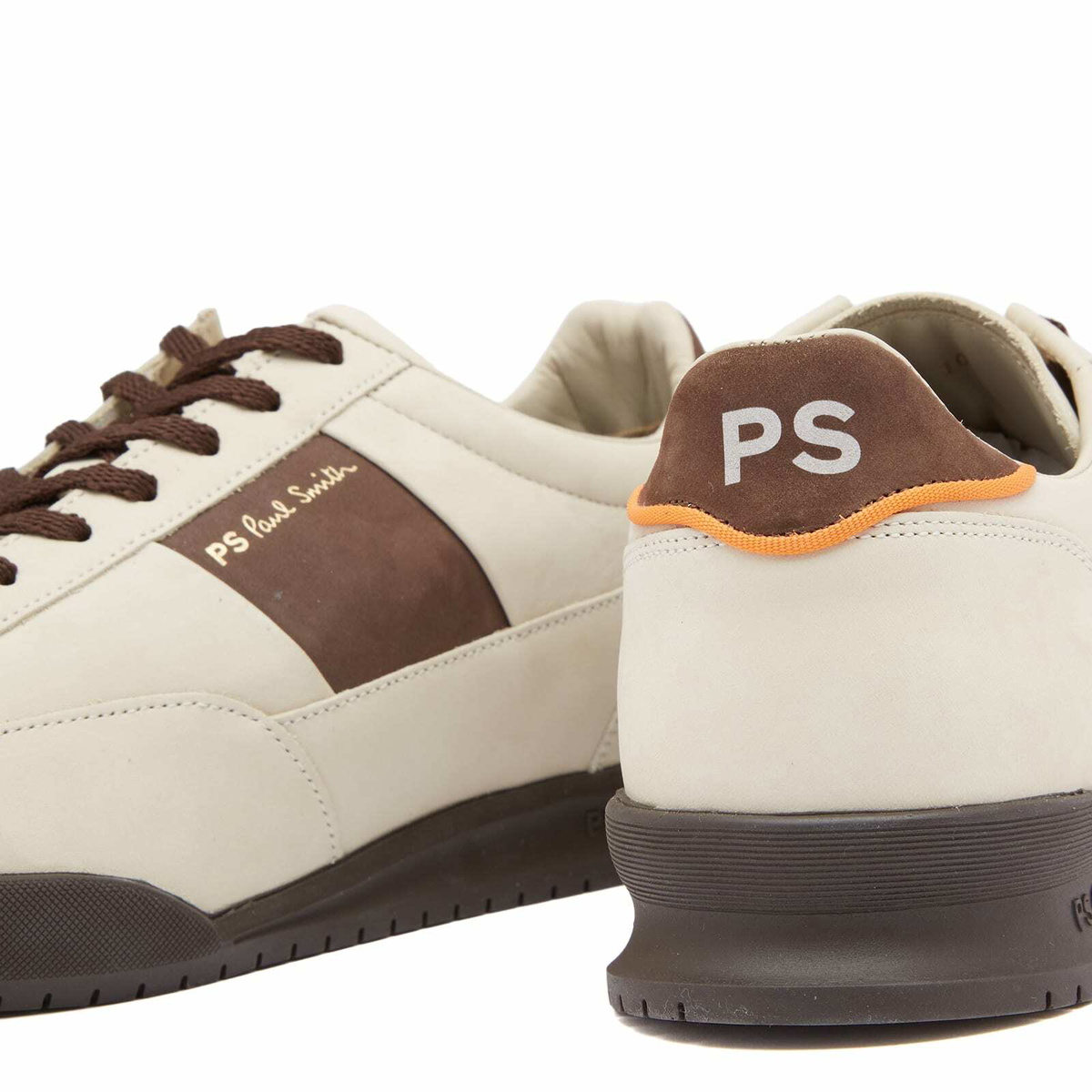 Ps By Paul Smith Men's Dover Sneaker Black