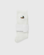 Edmmond Studios DUCK SOCKS White Men