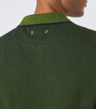 Vilebrequin Palatin cotton piqué polo shirt