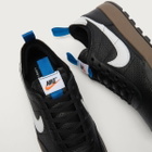 Nike x Tom Sachs General Purpose Sneaker in Black/White/Team Orange