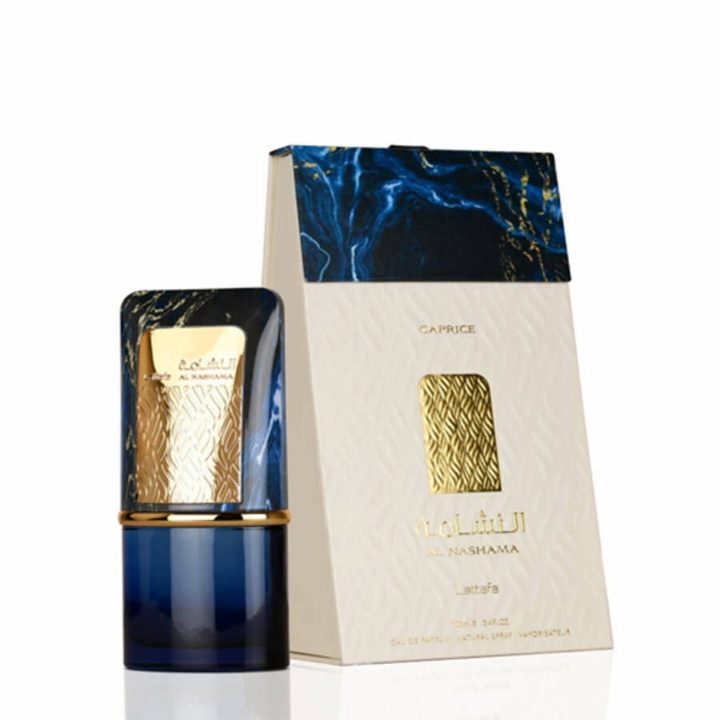 Photo: Lattafa Unisex Al Nashama Caprice EDP 3.4 oz Fragrances 6290360593173