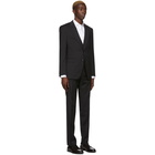 Boss Black Three-Piece Pinstripe Helward5 and Genius5 Suit