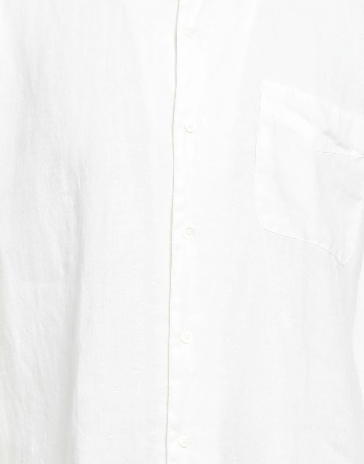 Massimo Alba Mens Shirt in White