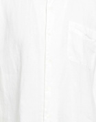 Massimo Alba Mens Shirt in White