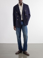 Fortela - John Straight-Leg Jeans - Blue