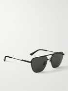 Bottega Veneta - Aviator-Style Metal Sunglasses