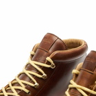 Drôle de Monsieur Men's x Paraboot Yosemite Leather Boot in Cognac