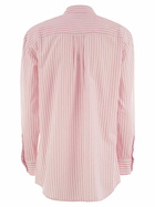 MC2 Saint Barth Brigitte - Shirt With Striped Pattern