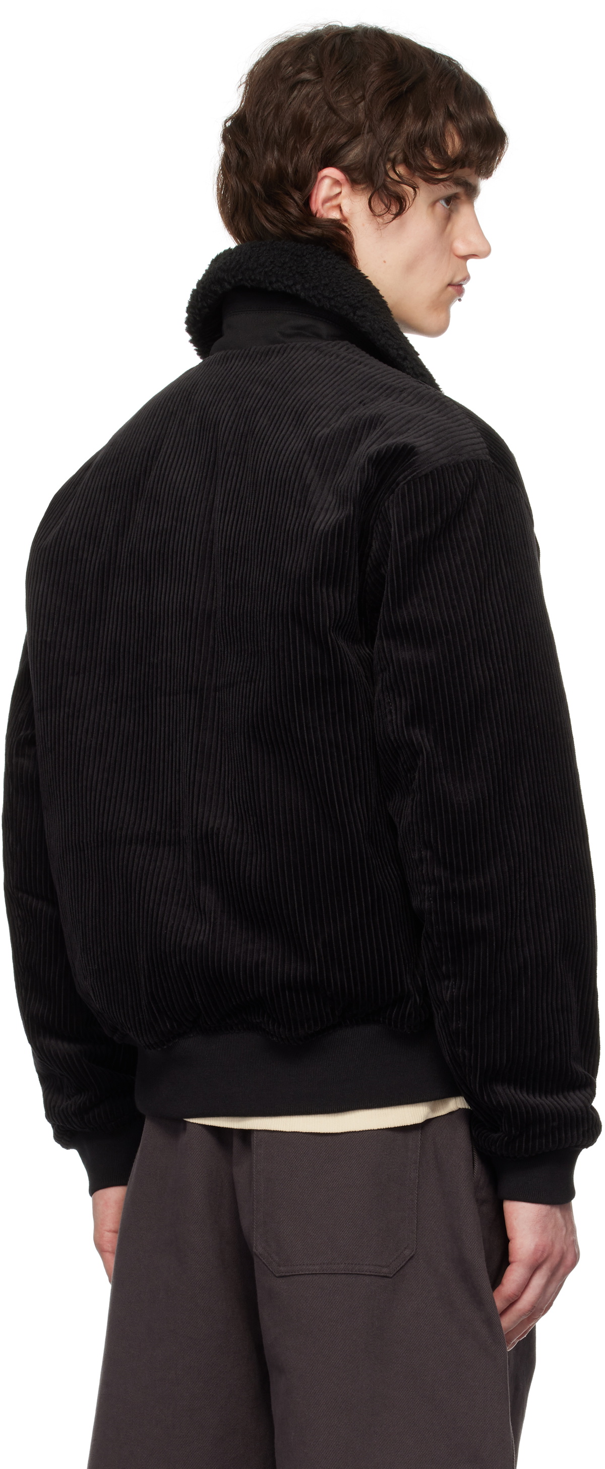 ジャケット・アウター 2000's FRED PERRY Corduroy blouson Buy Fred Perry Brown Cord Brentham Jacket from Next Indonesia
